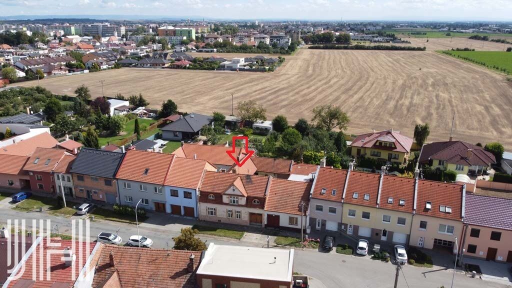 Prodej vily s krásnou zahradou, po demolici stavby vhodné jako lukrativní pozemek