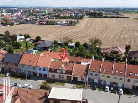 Prodej pozemku pro bydlení, 932 m²