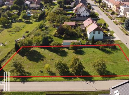Prodej pozemku pro bydlení, 1 533 m²