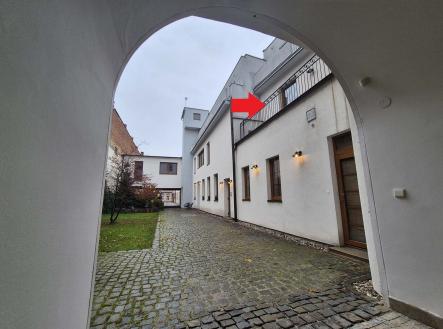 Pronájem kanceláře, 70 m²
