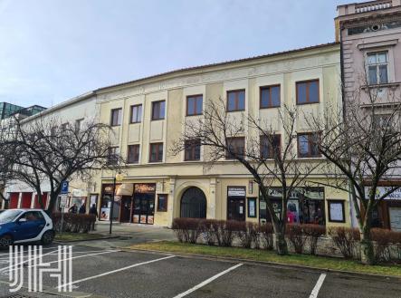 Pronájem kanceláře, 70 m²