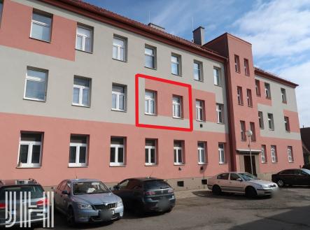 Pronájem bytu, 1+1, 42 m²