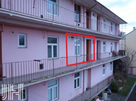 Pronájem bytu, 1+1, 42 m²