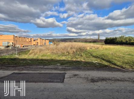 Prodej pozemku pro bydlení, 1 255 m²