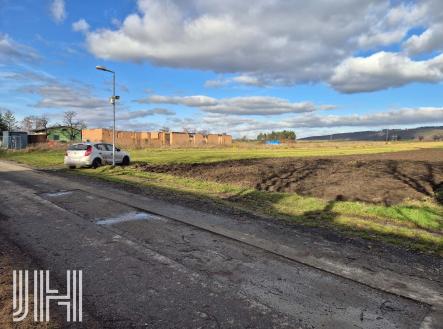 Prodej pozemku pro bydlení, 1 255 m²