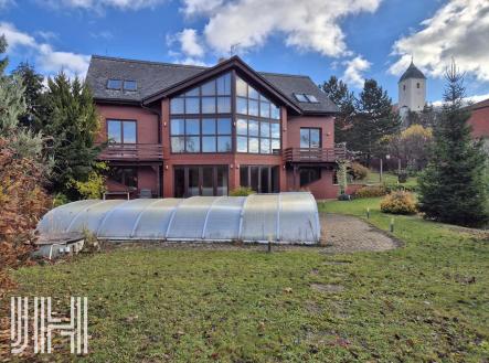 Prodej domu/vily, 389 m²