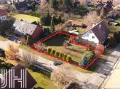 Prodej pozemku pro bydlení, 626 m²