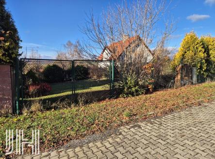 Prodej pozemku pro bydlení, 626 m²