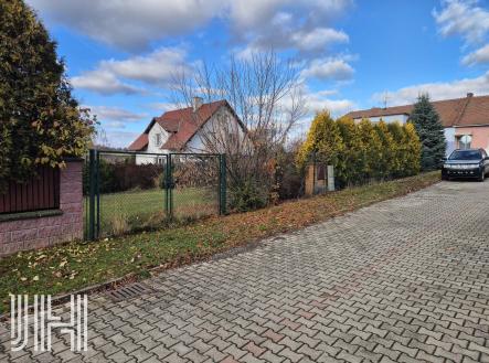 Prodej pozemku pro bydlení, 626 m²