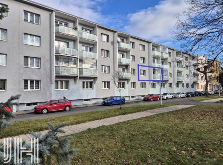 Prodej bytu, 3+1, 78 m²