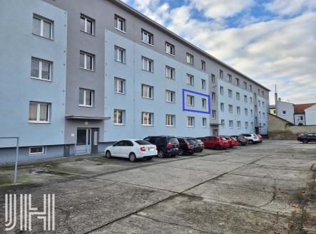 Prodej bytu, 3+1, 78 m²