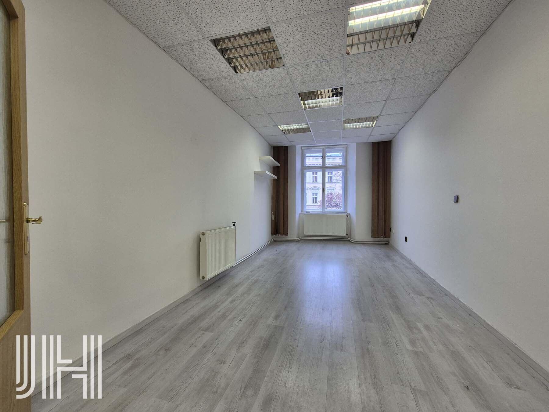 Pronájem kanceláří v centru města na hlavním náměstí v Prostějově