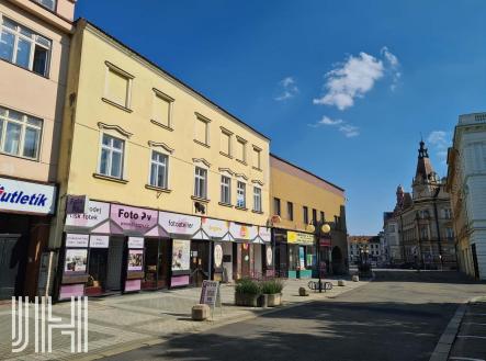 Pronájem kanceláře, 58 m²