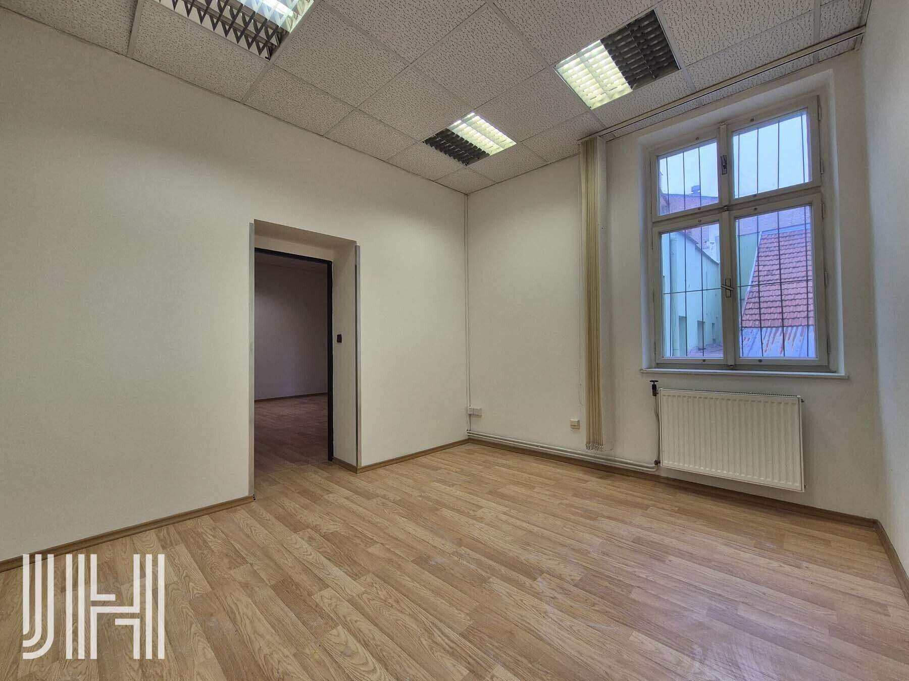 Pronájem kanceláří v centru města na hlavním náměstí v Prostějově