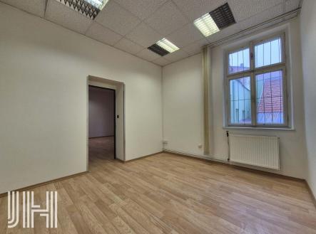 Pronájem kanceláře, 58 m²