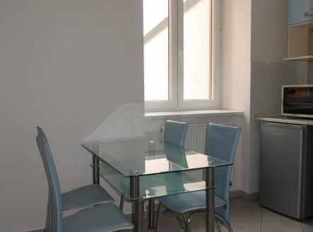 Pronájem bytu, 1+1, 45 m²