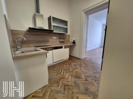 Prodej bytu, 2+1, 69 m²