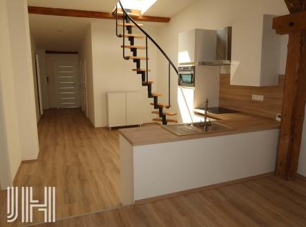 Prodej bytu, 4+kk, 111 m²