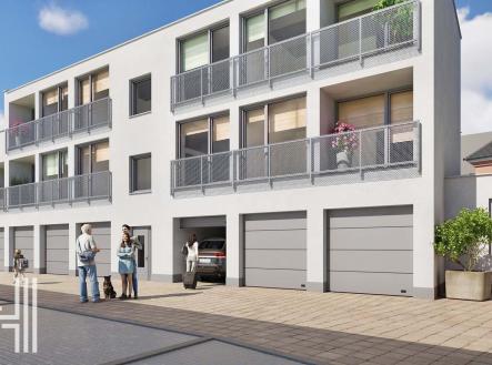 Prodej bytu, 2+kk, 52 m²