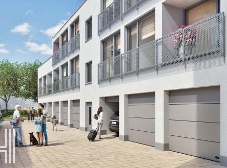 Prodej bytu, 3+kk, 67 m²