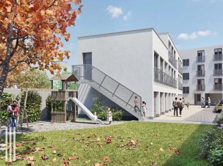 Prodej bytu, 3+kk, 67 m²