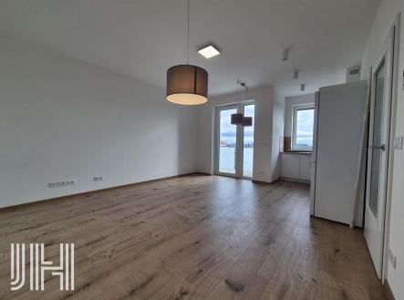 Pronájem bytu, 1+kk, 38 m²