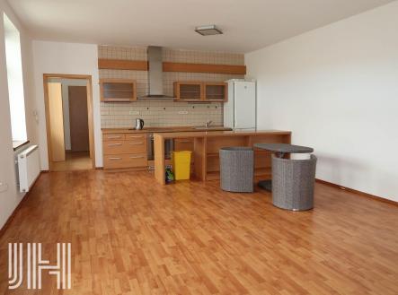 Pronájem bytu, 2+kk, 66 m²
