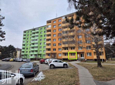 Pronájem bytu, 1+1, 38 m²