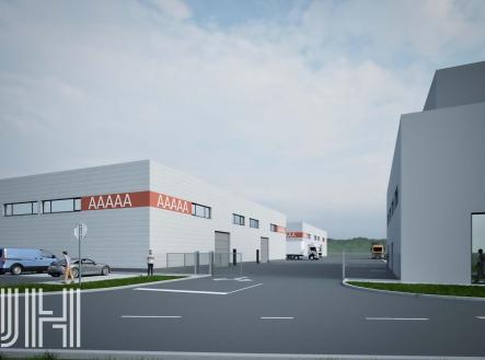 Pronájem skladovací prostor