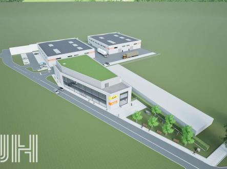 Pronájem skladovací prostor