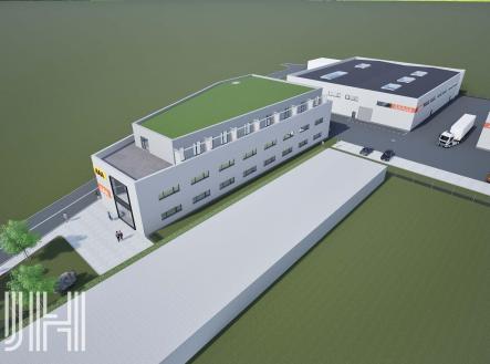 Pronájem skladovací prostor