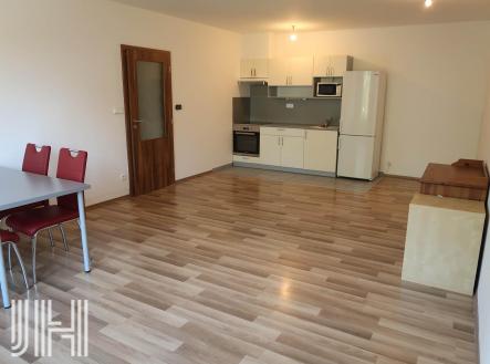 Pronájem bytu, 2+kk, 61 m²