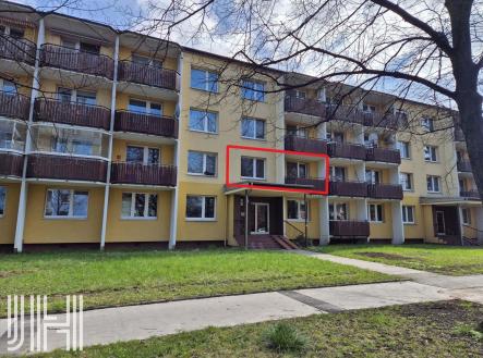 Pronájem bytu, 1+1, 34 m² obrázek