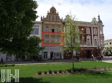 Prodej bytu, 2+1, 66 m²