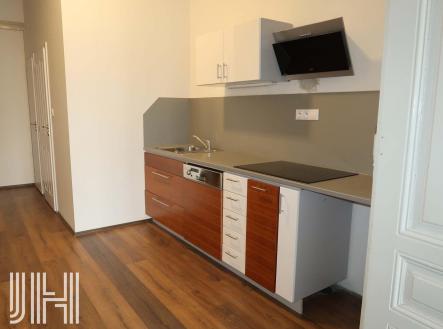 Prodej bytu, 2+1, 66 m²