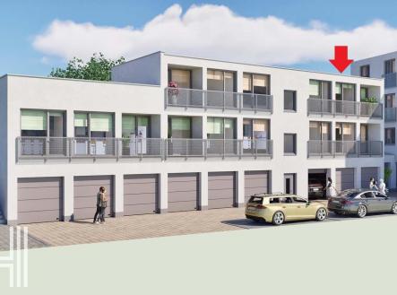 Prodej bytu, 2+kk, 5 m²