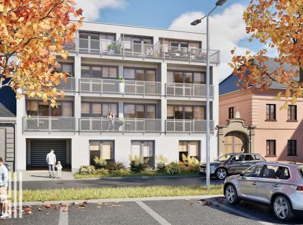 Prodej bytu, 2+kk, 5 m²