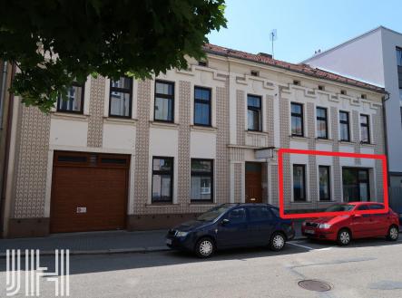 Pronájem obchodní prostor obrázek