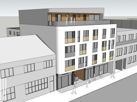 Prodej pozemku pro bydlení, 1 001 m²