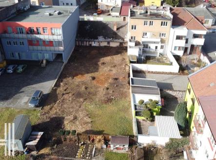 Prodej pozemku pro bydlení, 1 001 m²