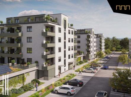 Prodej bytu, 4+kk, 92 m²