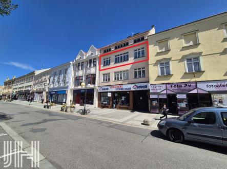 Pronájem bytu, 2+1, 66 m²