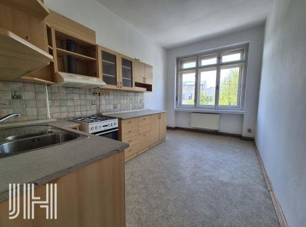 Pronájem bytu, 2+1, 66 m²