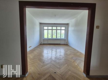 Pronájem bytu, 2+1, 66 m²