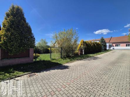 Prodej pozemku pro bydlení, 626 m²