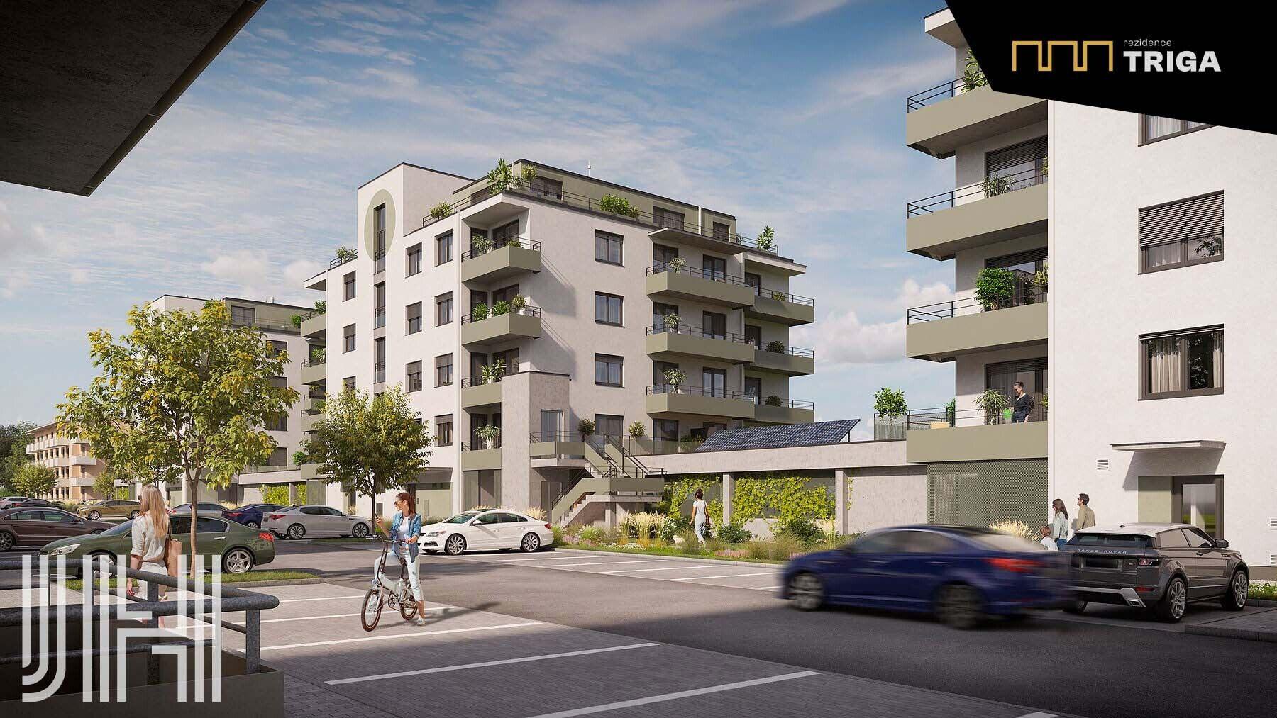 Prodej nebytového prostoru pro lékařské ordinace ve výstavbě