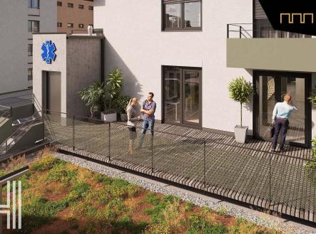 Prodej komerční prostor