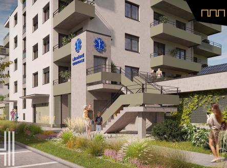 Prodej ordinace