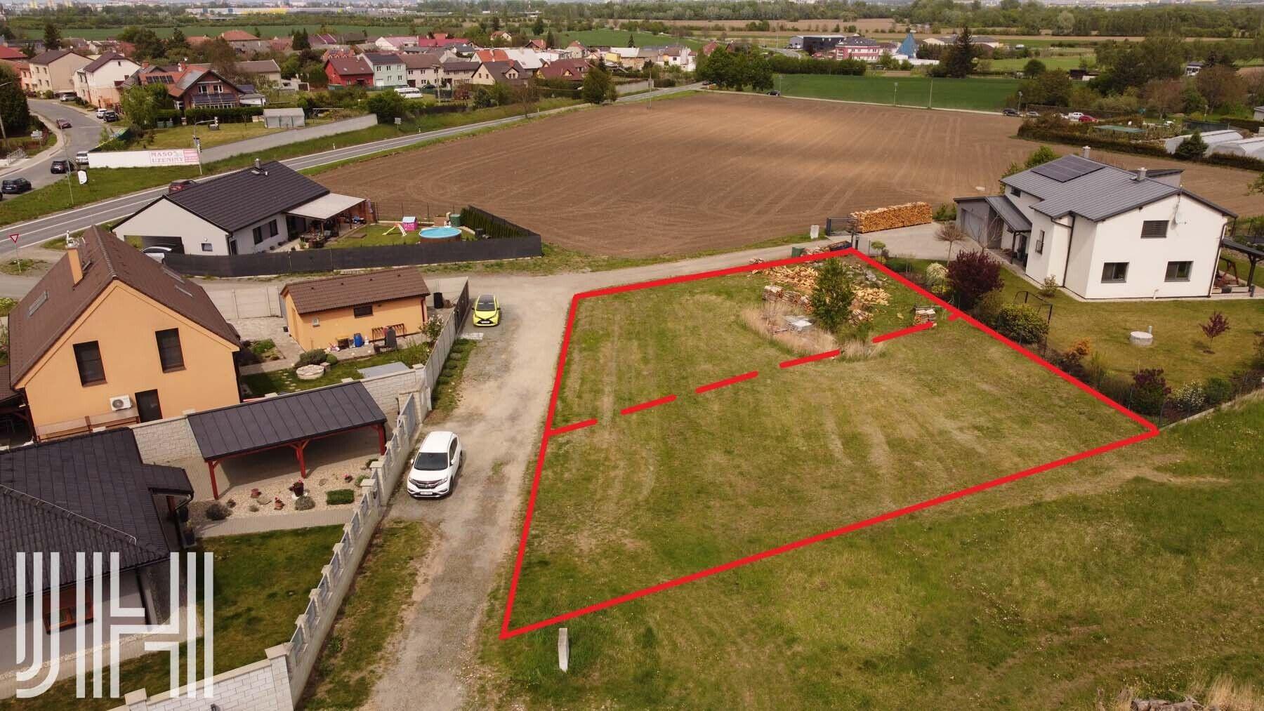 Prodej stavebního pozemku 7 km od Olomouce