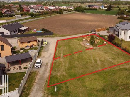 Prodej pozemku pro bydlení, 1 089 m²